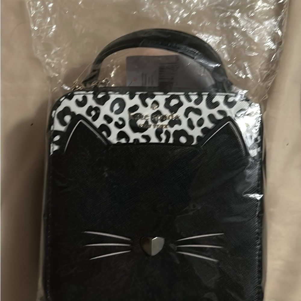 Kate spade cross body purse and wallet